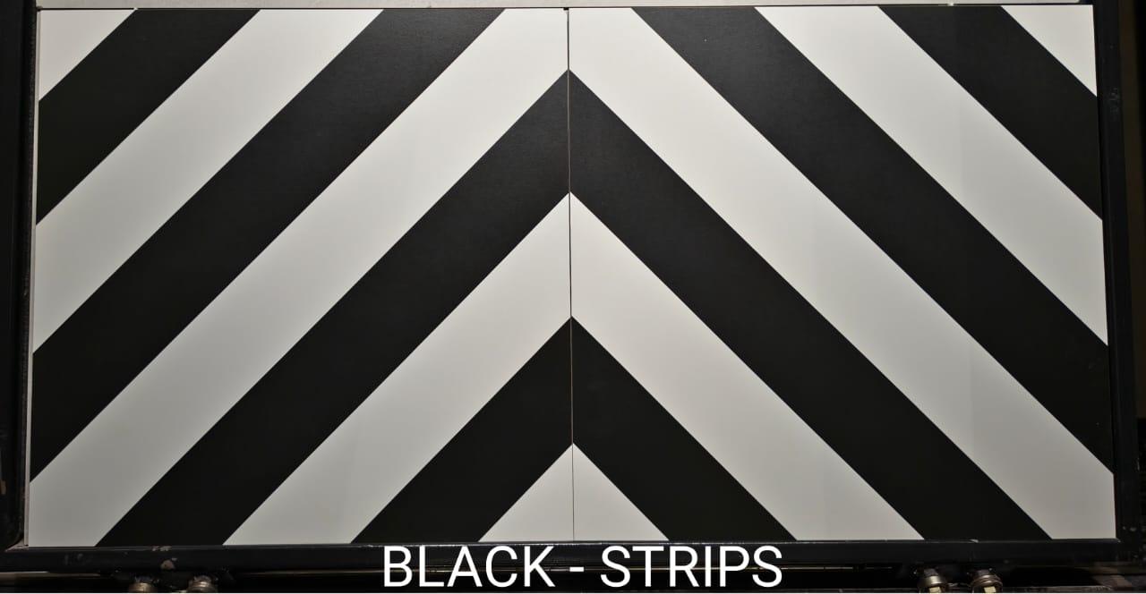 BLACK STRIPS 